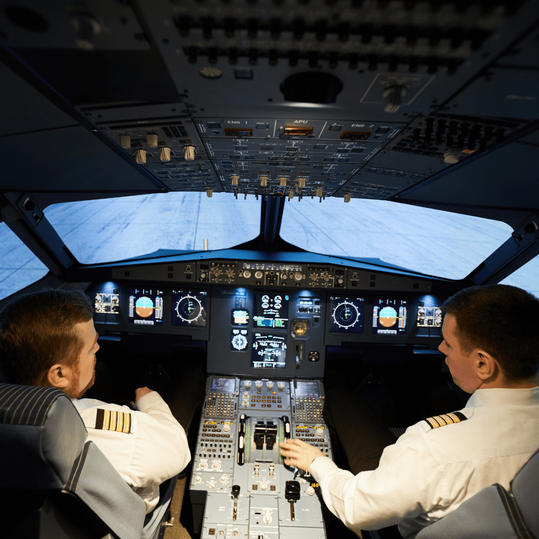 Formação Europe Air Crew